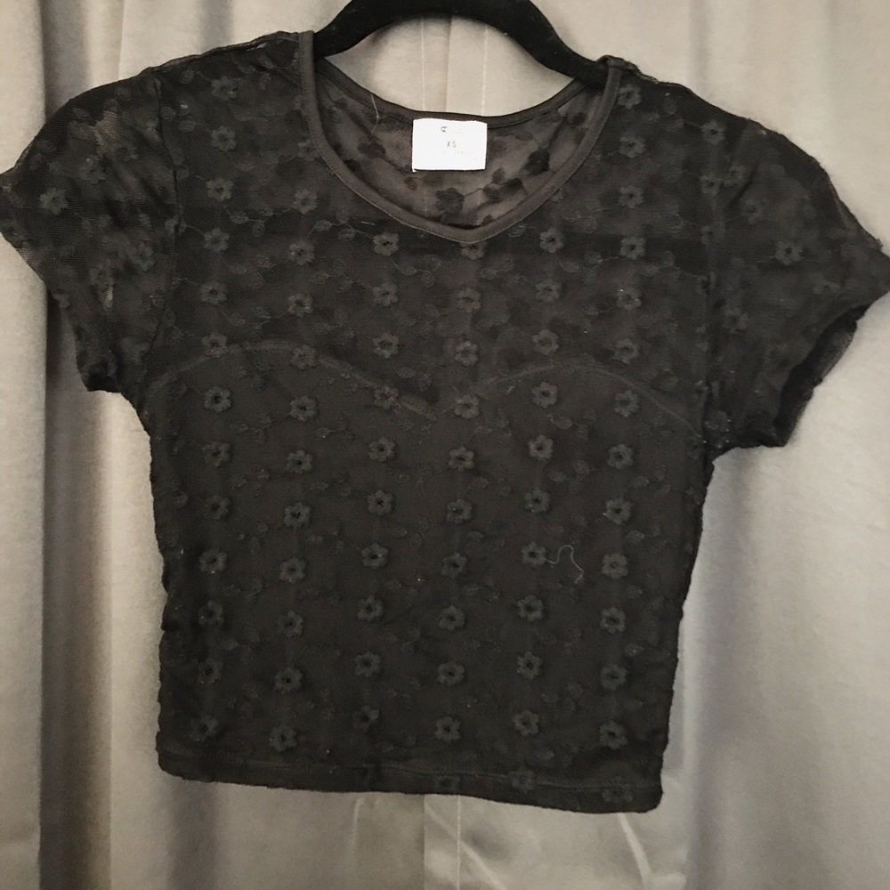 Urban Crop Top